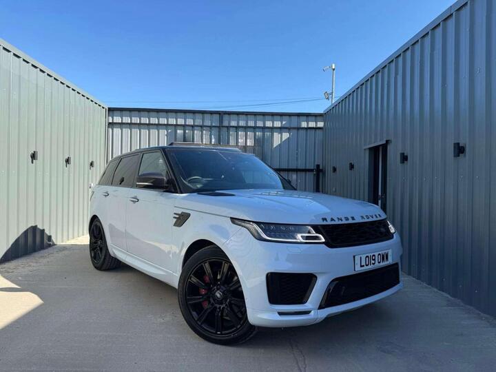 Land Rover RANGE ROVER SPORT 2.0 P400e 13.1kWh Autobiography Dynamic Auto 4WD Euro 6 (s/s) 5dr