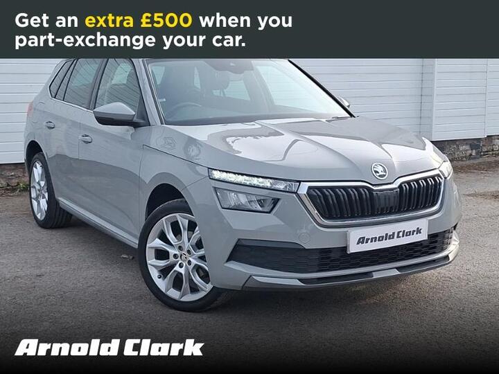 Skoda Kamiq 1.0 TSI SE L Euro 6 (s/s) 5dr