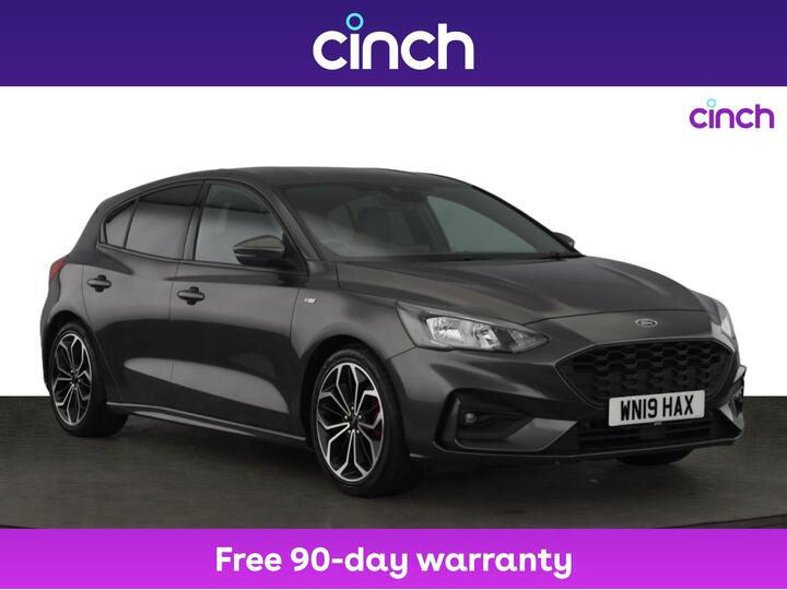 Ford Focus 1.0T EcoBoost ST-Line X Euro 6 (s/s) 5dr