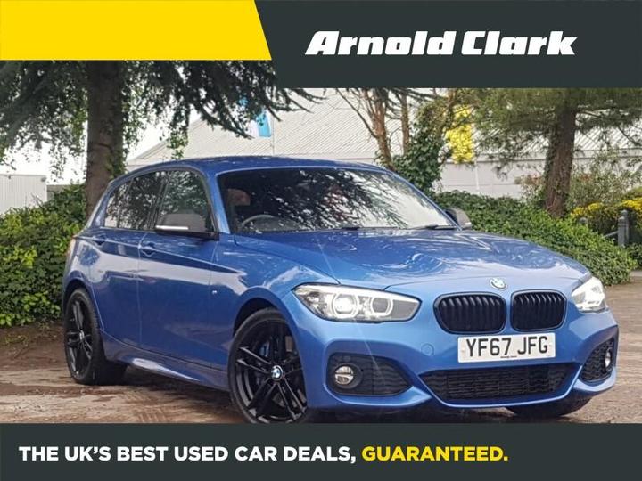 BMW 1 Series 1.5 118i M Sport Shadow Edition Euro 6 (s/s) 5dr