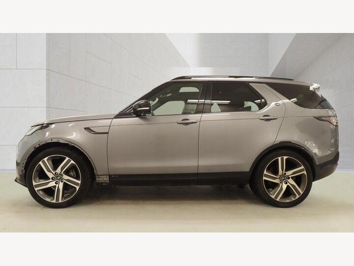 Land Rover Discovery 3.0 D300 MHEV R-Dynamic HSE Auto 4WD Euro 6 (s/s) 5dr