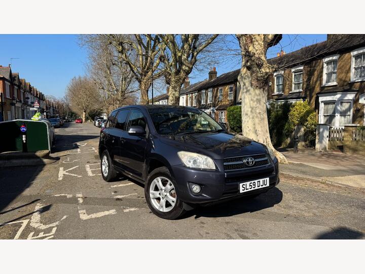 Toyota RAV4 2.0 V-Matic XT-R Multidrive S 4WD Euro 4 5dr