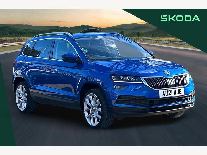 Skoda Karoq 1.5 TSI ACT SE L DSG Euro 6 (s/s) 5dr Skoda Karoq 1.5 TSI ACT SE L DSG Euro 6 (s/s) 5dr