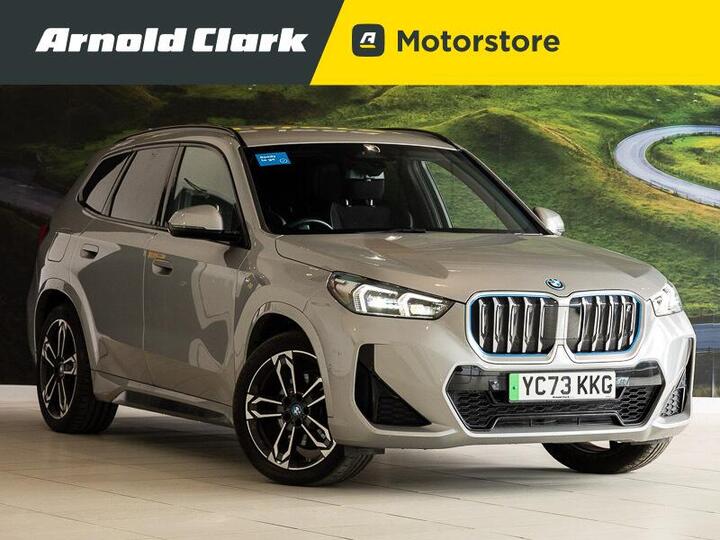 BMW IX1 30 66.5kWh M Sport Auto XDrive 5dr (11kW Charger)