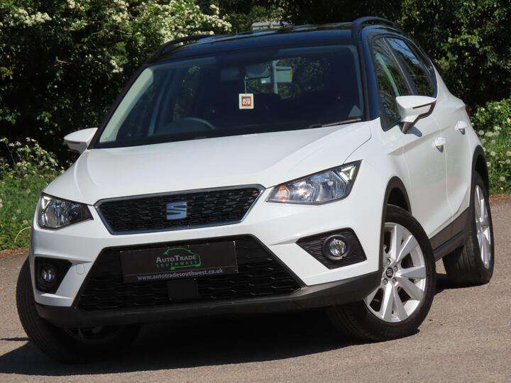 SEAT Arona 1.0 TSI EVO SE Technology Euro 6 (s/s) 5dr
