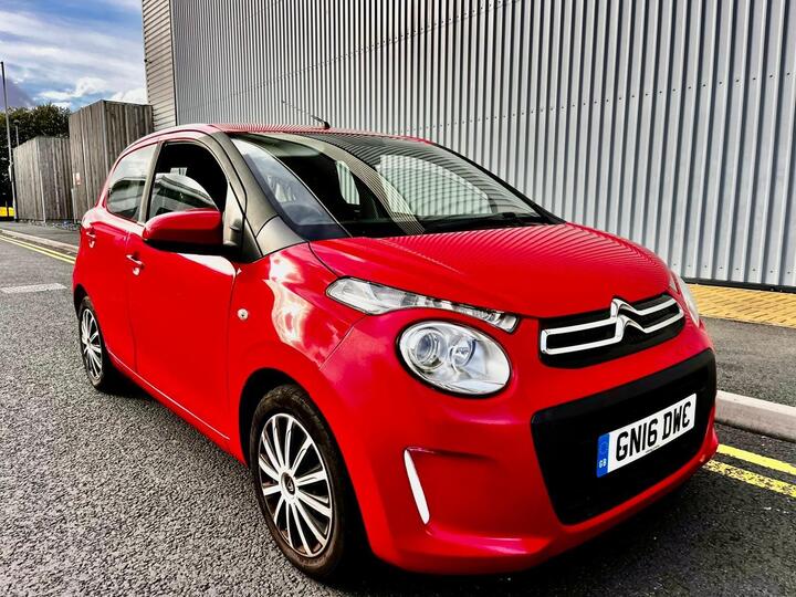 Citroen C1 1.0 VTi Feel Euro 6 5dr