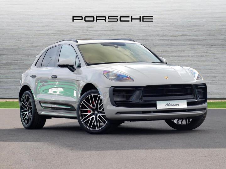 Porsche Macan 2.9T V6 S PDK 4WD Euro 6 (s/s) 5dr