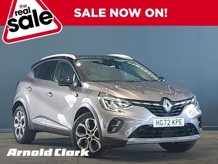 Renault Captur 1.3 MHEV Techno Euro 6 (s/s) 5dr