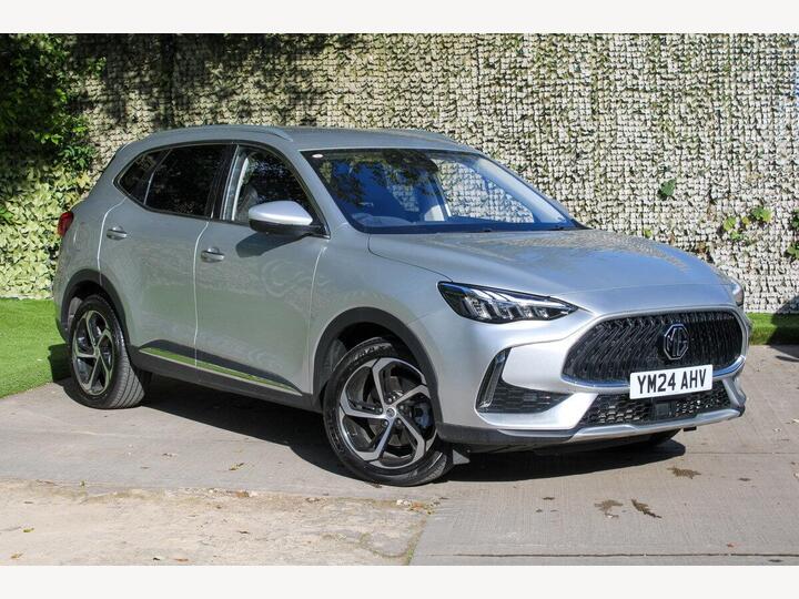 MG HS PHEV 1.5 T-GDI 16.6kWh Trophy Auto Euro 6 (s/s) 5dr