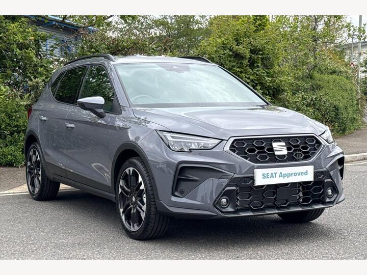 SEAT Arona 1.0 TSI FR Sport DSG Euro 6 (s/s) 5dr