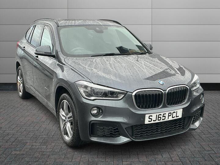 BMW X1 2.0 18d M Sport Auto SDrive Euro 6 (s/s) 5dr