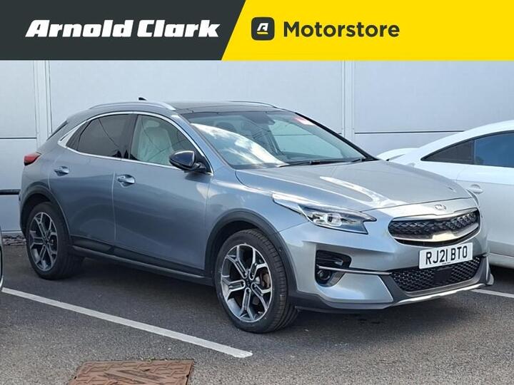 Kia XCeed 1.6 GDi 8.9kWh First Edition DCT Euro 6 (s/s) 5dr