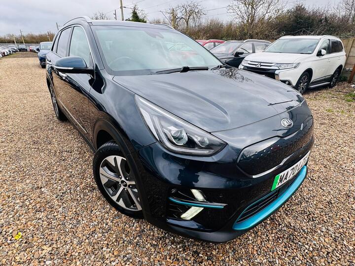 Kia Niro 64kWh 4 Auto 5dr