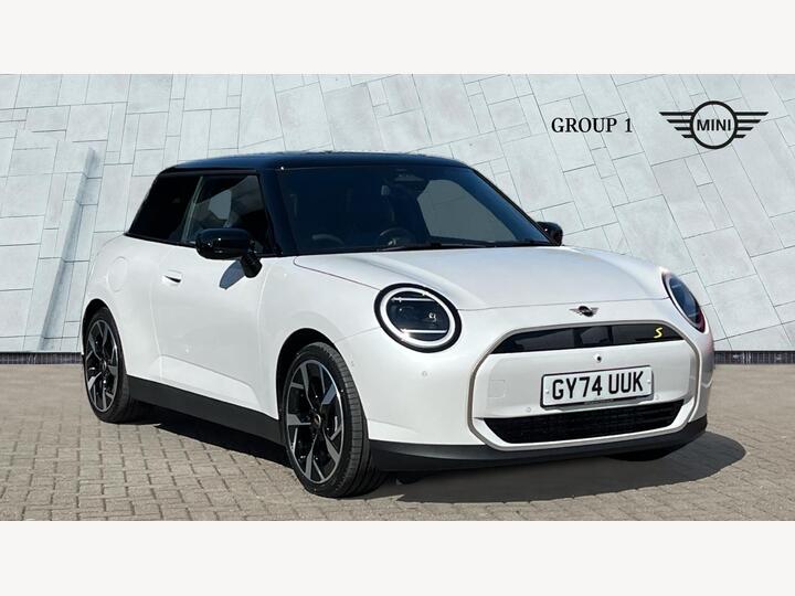 MINI Hatch SE 54.2kWh Exclusive Auto 3dr MINI Hatch SE 54.2kWh Exclusive Auto 3dr