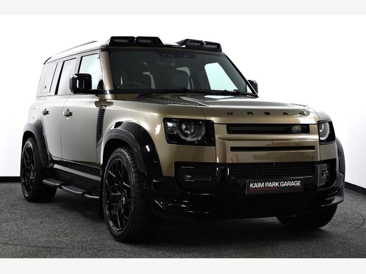 Land Rover DEFENDER 110 3.0 D300 MHEV X-Dynamic HSE Auto 4WD Euro 6 (s/s) 5dr