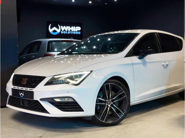 SEAT Leon 2.0 TSI Cupra 290 DSG Euro 6 (s/s) 5dr
