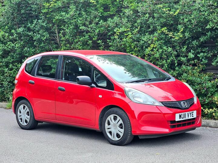 Honda Jazz 1.2 I-VTEC S Euro 5 5dr (A/C)