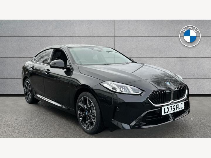 BMW 2 Series 1.5 220i MHT M Sport DCT Euro 6 (s/s) 4dr