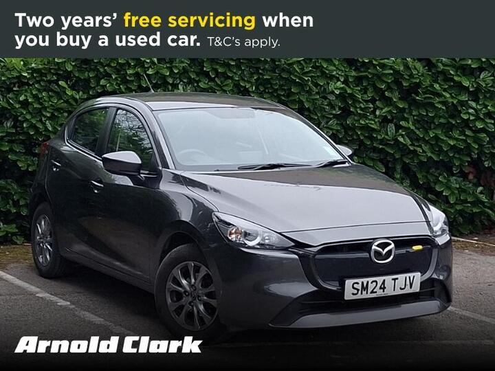 Mazda Mazda2 1.5 SKYACTIV-G Centre-Line Euro 6 (s/s) 5dr