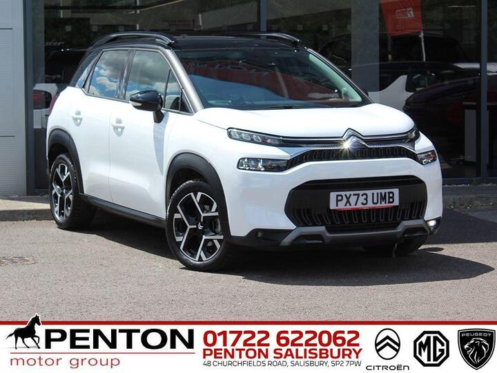 Citroen C3 Aircross 1.2 PureTech MAX Euro 6 (s/s) 5dr