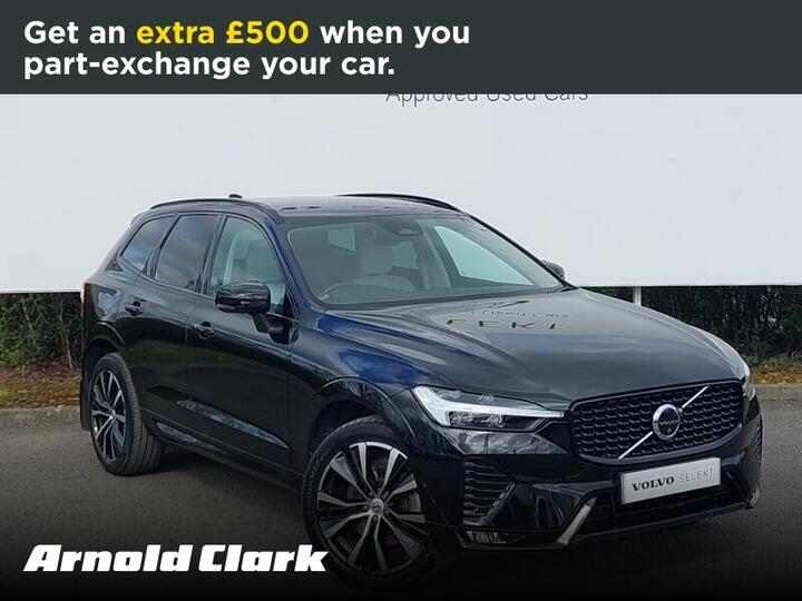 Volvo XC60 2.0 B4 MHEV Plus Auto AWD Euro 6 (s/s) 5dr
