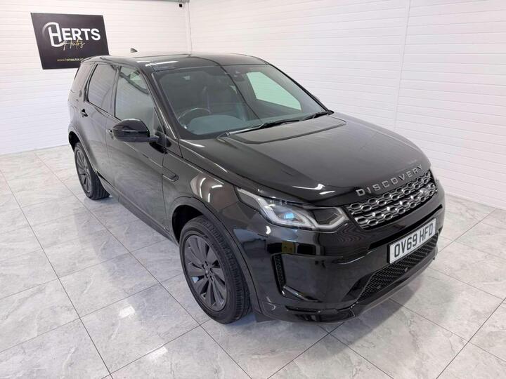 Land Rover DISCOVERY SPORT 2.0 D180 MHEV R-Dynamic SE Auto 4WD Euro 6 (s/s) 5dr