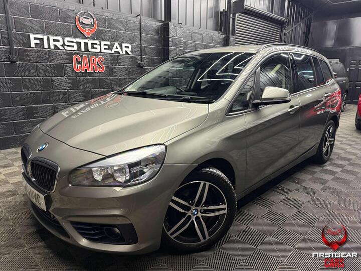 BMW 2 SERIES 1.5 218i Sport Euro 6 (s/s) 5dr