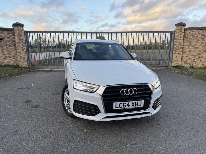 Audi Q3 2.0 TDI S Line Euro 6 (s/s) 5dr