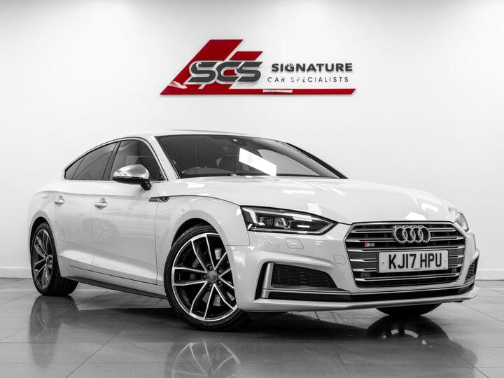 Audi S5 3.0 TFSI V6 Sportback Tiptronic Quattro Euro 6 (s/s) 5dr