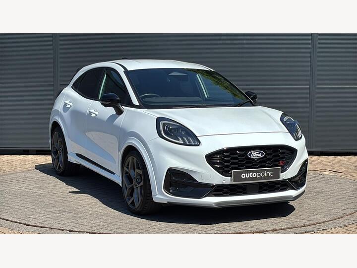 Ford PUMA N/A