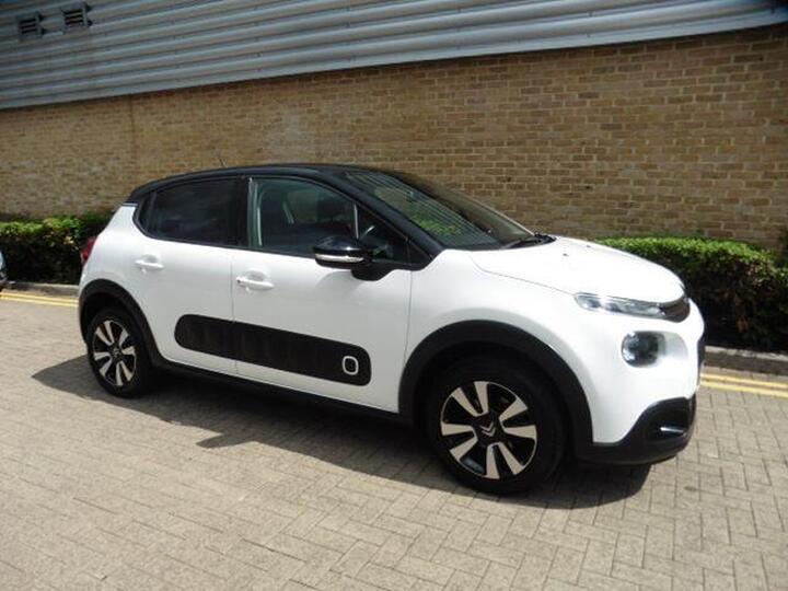 Citroen C3 1.2 PureTech Flair Euro 6 (s/s) 5dr