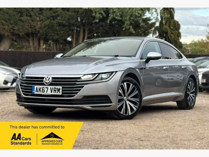 Volkswagen Arteon 2.0 TSI Elegance Fastback DSG Euro 6 (s/s) 5dr