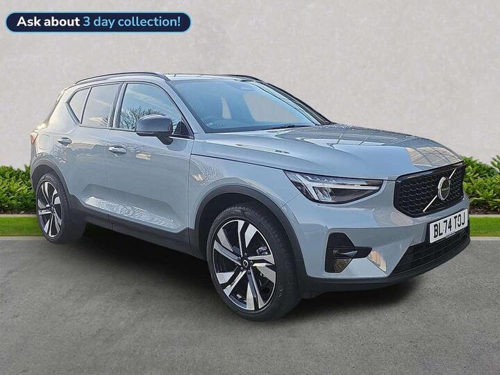 Volvo XC40 2.0 B4 MHEV Plus Dark DCT Auto Euro 6 (s/s) 5dr