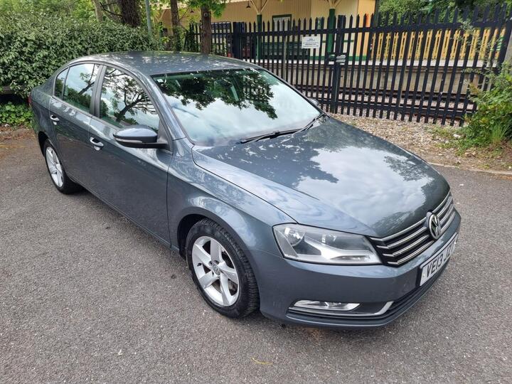 Volkswagen Passat 2.0 TDI BlueMotion Tech S Euro 5 (s/s) 4dr