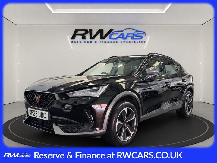 CUPRA FORMENTOR 1.5 TSI V1 DSG Euro 6 (s/s) 5dr