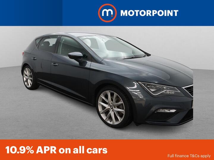 SEAT Leon 1.5 TSI EVO FR Sport Euro 6 (s/s) 5dr