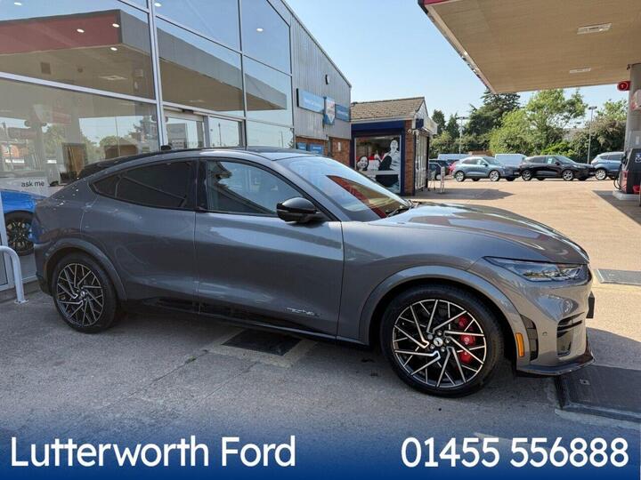 Ford MUSTANG MACH-E Extended Range 91kWh GT AWD 5dr