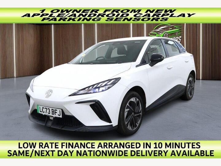 MG Mg4 51kWh SE Auto 5dr