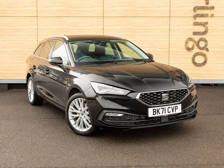 SEAT Leon 1.4 EHybrid 12.8kWh XCELLENCE DSG Euro 6 (s/s) 5dr