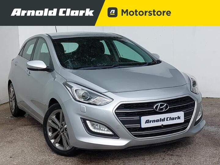 Hyundai I30 1.6 Premium Euro 6 5dr