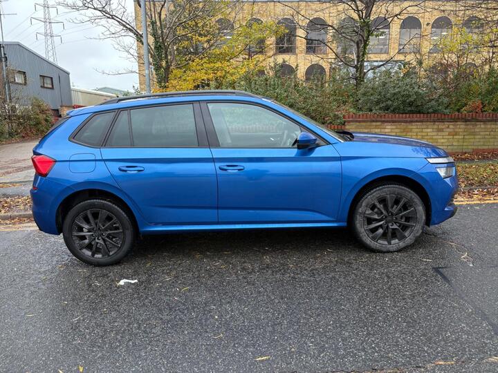 Skoda Kamiq 1.0 TSI SE Drive Euro 6 (s/s) 5dr