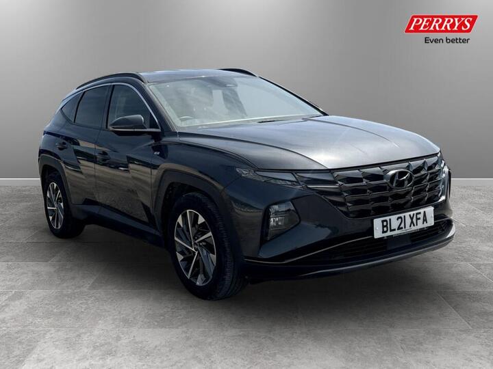 Hyundai Tucson 1.6 T-GDi MHEV Premium DCT Euro 6 (s/s) 5dr