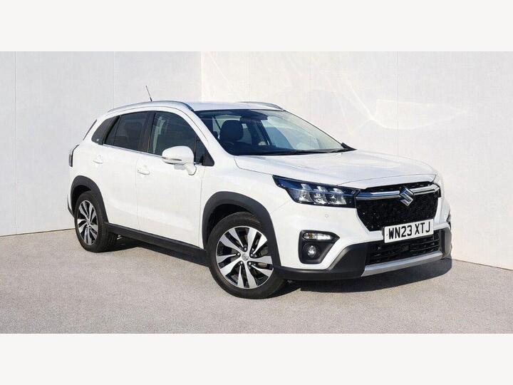 Suzuki S-Cross 1.4 Boosterjet MHEV Ultra ALLGRIP Euro 6 (s/s) 5dr