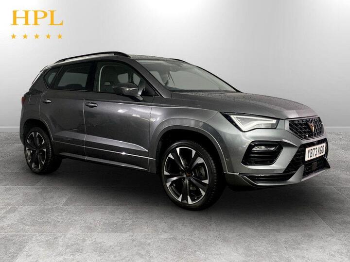 CUPRA ATECA 1.5 EcoTSI V1 DSG Euro 6 (s/s) 5dr