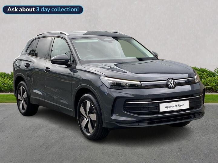 Volkswagen TIGUAN 1.5 TSI EHybrid 19.7kWh Match DSG Euro 6 (s/s) 5dr