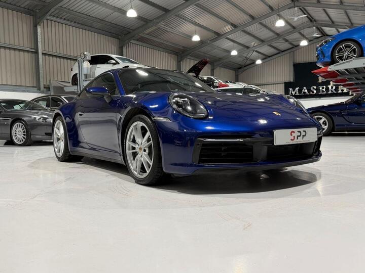 Porsche 911 3.0T 992 Carrera PDK Euro 6 (s/s) 2dr