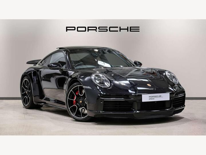 Porsche 911 3.7T 992 Turbo PDK 4WD Euro 6 (s/s) 2dr