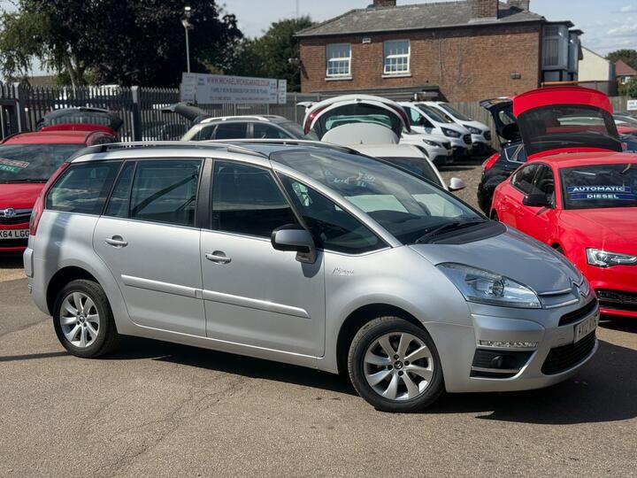 Citroen Grand C4 Picasso 1.6 HDi VTR+ EGS6 Euro 5 5dr