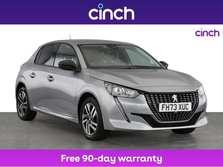 Peugeot 208 1.2 PureTech Allure Premium + Euro 6 (s/s) 5dr