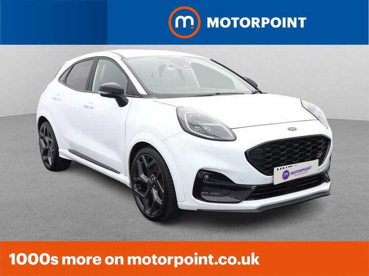 Ford Puma 1.0T EcoBoost MHEV ST DCT Euro 6 (s/s) 5dr